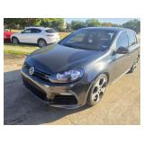 2013 Volkswagen GTI WVWHD7AJ1DW123865 Key/runs/dri
