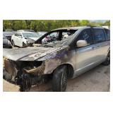 2016 DODG CARAVAN 2C4RDGEG6GR367527 NO KEY COA
