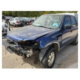 1999 HOND CRV JHLRD2841XC011468 NO MOTOR/NO TRANS