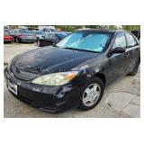 2002 TOYT UXS 4T1BF32K92U509342 NO KEY