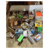 Lot of Screws - Tapcons/Drywall/Self Tapping