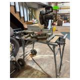 Porter Cable Miter Saw HD Stand w/ Saw