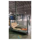 Large Fabric Cart