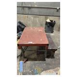 Metal Working Bench