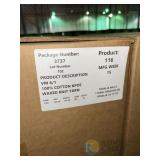 VM 6/1 KPOE KNIT 100% COTTON OPEN END - 512 LBS TOTAL