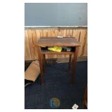 Wooden Table
