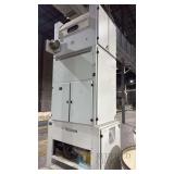 Trützschler FD-S 1200 Fiber Separator Blender, 2008, Type 2500704, Control Panel, 2200–3080 lb/hr