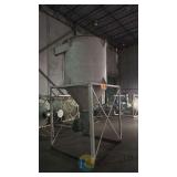 Pneumafil Fiber Condenser with Rotary Airlock Discharge