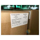VM 17.5/1 100% Cotton KPOE Waxed Knit Yarn 109 Lbs per Box - 436 LBS Total