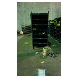 17 Metal Shelves