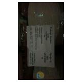 VM 9KPRS_ WP 100% Cotton - Karded Ring Spun Yarn (3.0tm) 760LBS Total
