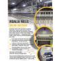 Vidalia Mills Complete Textile Equipment Auction — Trützschler, Zinser Saurer, Navis, Rieter & More