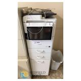 Ricoh MP 305+ Mono MFP Copier, 30ppm, 3-Tray, Touchscreen, Ethernet, NFC