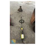 Ryobi Corded Electric String Trimmer, Straight Shaft, 10 Amp, 18" Cutting Path