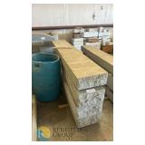 Granite Curbing Lot 137 – 8