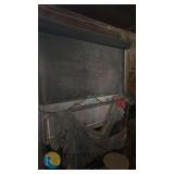 Ruemelin 32"x75" Inspection Door, Manual Counterweight, Steel, SN 47401
