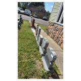 Heart, Teddy Bear, and Custom Shaped Granite Gravestones – Multiple Sizes & Colors, Blank or Engraved