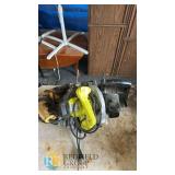 Ryobi CSB125 Circular Saw 7-1/4 in. 13A 120V Corded, Serial CS17091NC14245