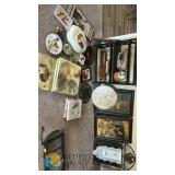 Large Collection of Rooster & Chicken Farmhouse Wall Art Decor – 18-Piece Mixed Media Lot