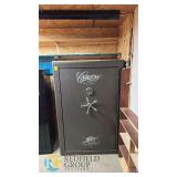Cannon 64-Gun Safe, Electronic Lock, 72"x40"x24", Fire Rated, Adjustable Shelves, Door Organizer