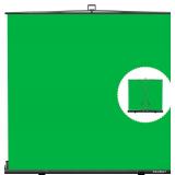 $220 Wider Style  RAUBAY 78.7 x 82.7in Large Collapsible Green Screen Backdrop Portable Retractable Chroma Key Panel Photo Background with Stand for Video Conference, Photographic Studio, Streaming
