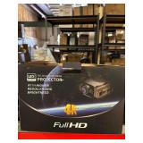 LED source Full-Seald Optical Engine Projector