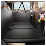 $140 Hard Bottom Car Seat Cover for Dogs, Comfort 3.0 Seat Extender, 55