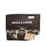 Premium All-Weather Protection Vehicle Cover; Unknown brand and type