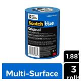 $19 3M ScotchBlue 1.88 In. x 60 Yds. Original Multi-Surface Painter