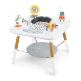 $185 Skip Hop Discoverosity Montessori-Inspired 3-Stage Activity Center & Play Table for Baby Ages 4m+