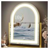 $28 Gvnkvn Vanity Mirror with Lights, 15.2
