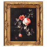 $50 Wooden Vintage Picture Frame 11x14 Antique Gold Photo frame with Acrylic Glass for Photo Display Baroque Tabletop Wall Hanging Home Decor Picture Frames