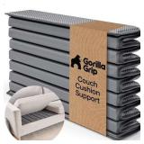 $57 Gorilla Grip Heavy Duty Couch Cushion Support Board to Fix Sagging Sofas, 21.5"x70" Sofa