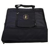 $86 The House of Staunton Deluxe Chess Board Carrying Bag - Small 22" x 22"