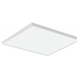 $68 Lithonia Lighting 2x2 LED Flat Panel Light, 3300 Lumens, 3500K/4000K/5000K | CPANL 2 Ft. x 2 Ft. LED Light Panel, Ceiling Lighting Fixture, 3-in-1 Switchable CCT, Includes Ceiling Mount Bracket, W