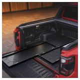 $199 LECARDIO Heavy Duty Slide-Out Truck Bed Cargo Tray,Pull-Out Storage Organizer for Pickup Trucks,Fits 5