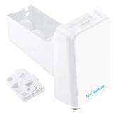 $88 Upgraded RF23HCEDBSR RF23J9011SR RF22KREDBSR RF24FSEDBSR Ice Maker Tray Compatible with Samsung Ice Maker Replacement DA97-14504C DA97-14504A Samsung Ice Bucket Refrigerator Ice Bin Ice Container