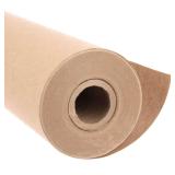$24 Eco Kraft Wrapping Paper Roll (Jumbo) | Biodegradable Recycled Material | Made in the USA | Multi-use: Natural Wrapping Paper, Table Runner, Moving, Packing & Shipping | 30" x 1200" (100ft)