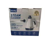 Divert Steam Cleaner Discontinued on Amazon