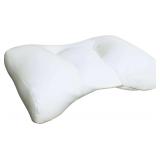 $36 Sobakawa Cloud Pillow 12.6" x 18.5" x 3.15" | Microbead Cooling, Neck Support, Ergonomic for Sleeping, Breathable Micro Air Bead Fill, (Sold without Retail Box)