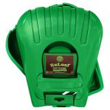 $30 GARDEASE Leaf Scoops, Ergonomic Large Hand Held Rakes for Yard (1 Pair) | Closed-claw design scoops leaves and grass fast, wet or dry. Also great for mulch, compost, fruit picking and pet cleanup.