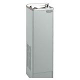 $848 Elkay FD7003L1Z Space-ette Cooler Legacy Floor Model Non-filtered Refrigerated 3 GPH Light Gray Granite