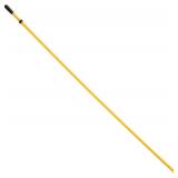 $6 Du-Bro 2354 Neon Light Orange Antenna Tube With Cap