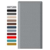 $70 Ophanie Kitchen Mats for Floor, 3/4 Inch Thick Kitchen Rugs, 20x48 Anti Fatigue Standing Cushioned Mat, Waterproof,Comfort Ergonomic Mat for Office, Home, Sink, Grey Non-Slip Bottom