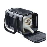 $30 Vceoa 19"x12"x12" Pet Carrier for Cats