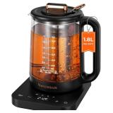 $42 Narcissus Electric Kettle Temperature Control  5