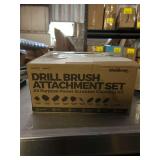 Drill bit attachments