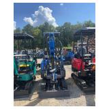 2026 CFG DM20YM Mini Excavator (Yanmar 15HP Diesel) - NEW!