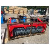 2026 Raytree RMBD72 72" Drum Mulcher - NEW!