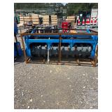 2026 Raytree RMDM72 72" Drum Mulcher - NEW!